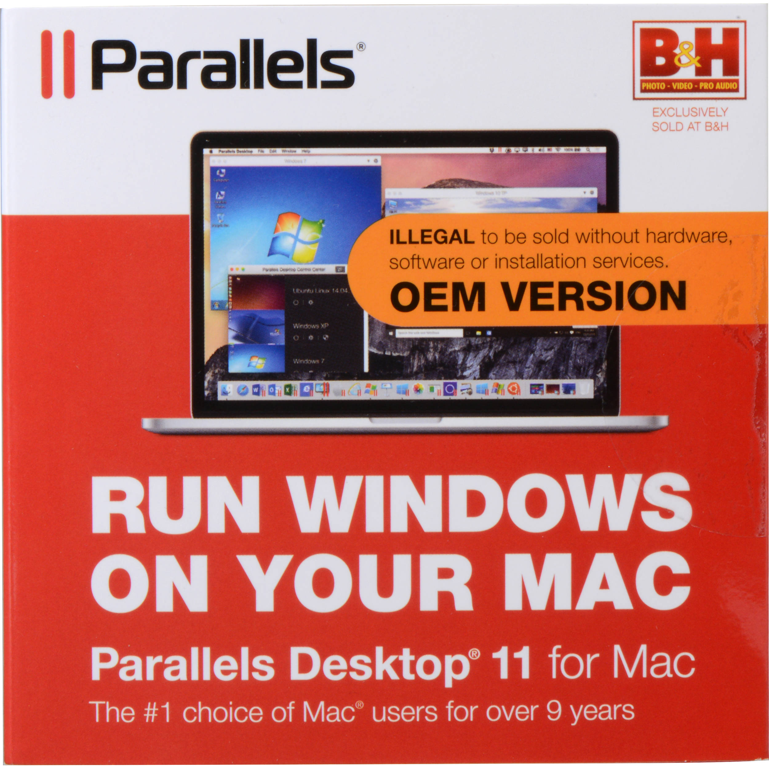 parallels desktop 11 for mac preactivated